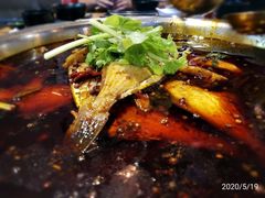 -川东长筷子耗儿鱼(万象润街店)