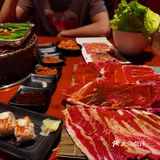 烤肉啦！