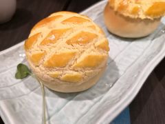 菠萝叉烧包（个）-鹊玥·粤菜小馆(汇智国际商业中心店)