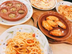 -萨莉亚意式餐厅(苏州食百家店)