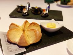 餐前面包-AZUR聚(香格里拉饭店)