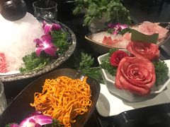 -捞王猪肚鸡火锅(财富中心店)