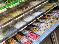自助取餐区-马金龙麻辣烫(步行街店)