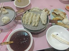 -奕宏饺子楼(朱庄小区店)