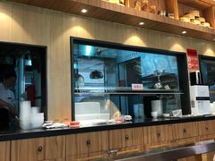 大堂-蓉李记成都名小吃(武汉菱角湖万达店)