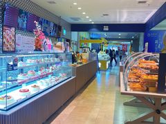 大堂-PARIS BAGUETTE巴黎贝甜(周浦万达店)