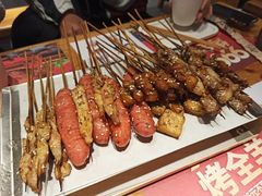 -木屋烧烤(岗顶二店)