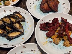 -汉丽斯巴西烤肉自助(市南店)