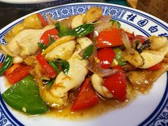 xo酱萝卜鲍鱼片-桂园白粥·潮汕老味道