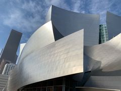 -华特·迪士尼音乐厅