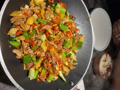 -湘南情·38秒生炒黄牛肉(学院路店)