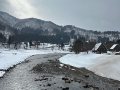 -白川乡与五箇山的合掌构造村落