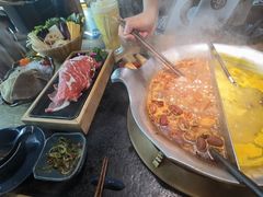 -湊湊火锅·茶憩(上海合生汇店)