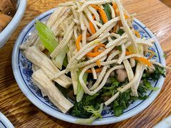 素凉菜-门框胡同百年卤煮(新街口店)