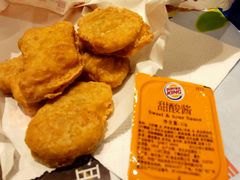 -汉堡王(西铁营万达店)