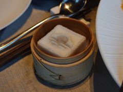 园林里的白玉方糕-江南雅厨(李公堤店)