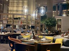 大堂-博林天瑞喜来登酒店·西丽尚膳