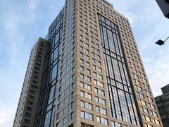 -新发展亚太JW万豪酒店·福苑咖啡厅