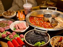 -晓宇重庆火锅(西安荟聚店)