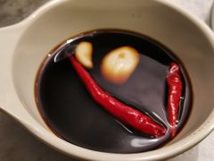 大师蘸料-鲜潭蒸汽石锅鱼(五道口购物中心店)