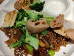 -素满香·素食自助餐(西安·民乐园店)