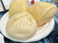 馒头-瑞丰园庭院餐厅·白族传统家常菜