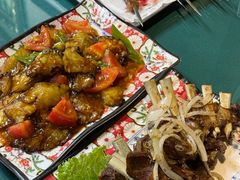 -Xabnam_夏葡纳·新疆餐厅(日坛上街店)