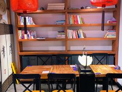 大堂-和府捞面(东直门银座店)