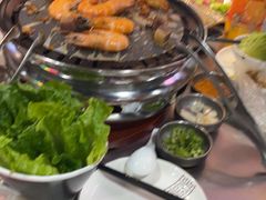 -燚青春东北泥炉烤肉(百合店)