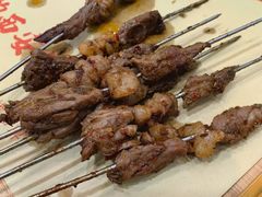 烤肥瘦-勇利赵家烤肉坊(翠华北路店)