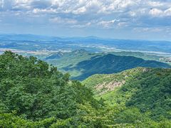 -丹东凤凰山景区