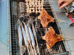 -小蜜蜂团建自助烧烤场(小洲村店)