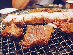 -十三姨正合丰烤肉(营迹路店)
