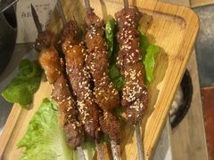 -简普菜烤鱼(苏宁生活广场店)