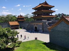 -北陵公园