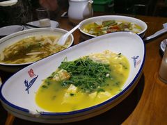 -翠姐姐农家大院·16年土菜馆(滨康路店)