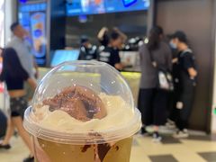 泰奶麻薯特浓可可-milkplus·泰式奶茶(较场东路店)