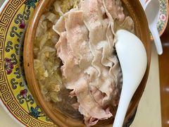 酸菜白肉-砂锅居(西四店)