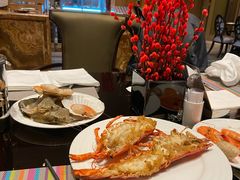 -万达瑞华酒店美食汇自助餐厅(楚河汉街店)