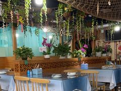 大堂-崴海渔村(虹梅路店)