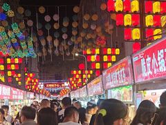 -正宁路小吃夜市