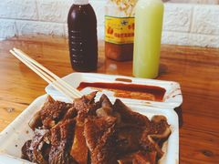 -细妹五香牛杂(步行街店)