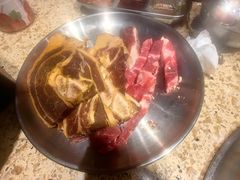 -姜胖胖首尔自助烤肉·蒸汽海鲜大排档(国瑞中心店)