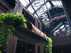 景观位-穿越·外婆家(西溪天堂店)