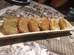 -绿茶餐厅(松江万达店)