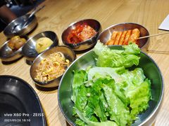 -姜虎东白丁烤肉(苏州中心店)
