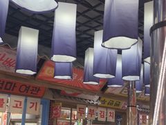 -姜胖胖无限自助烤肉(罗湖宝能店)
