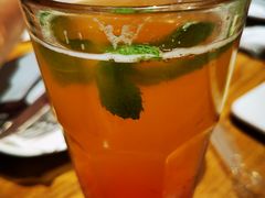清雅卡曼橘茶-必胜客(百联又一城店)