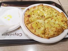 -City1+1城市比萨·意面(桂林路店)