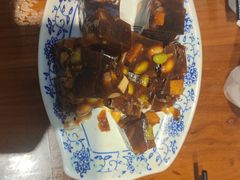 -老天桥酱肉烧饼夹肘子(天桥店)